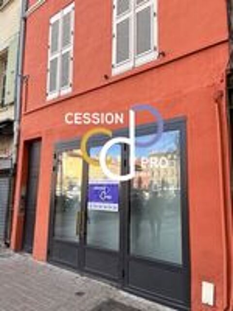   LOCAL A LOUER SUR EMPLACEMENT PREMIUM AU CENTRE-VILLE DE PERPIGNAN 