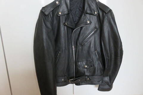 Perfecto cuir femme occasion shop