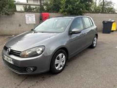 Golf 1.6 TDI 105 FAP CR Trendline 2011 occasion 69003 Lyon