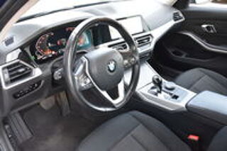 S&eacute;rie 3 Touring 318d 150 ch BVA8 Lounge 2022 occasion 56300 Pontivy