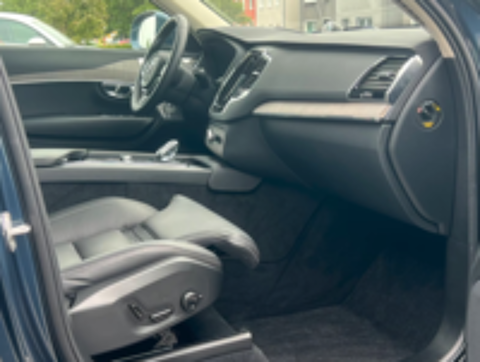 XC90 T8 AWD Hybride Rechargeable 310+145 7pl Ultra Style Chrome 2024 occasion 59000 Lille