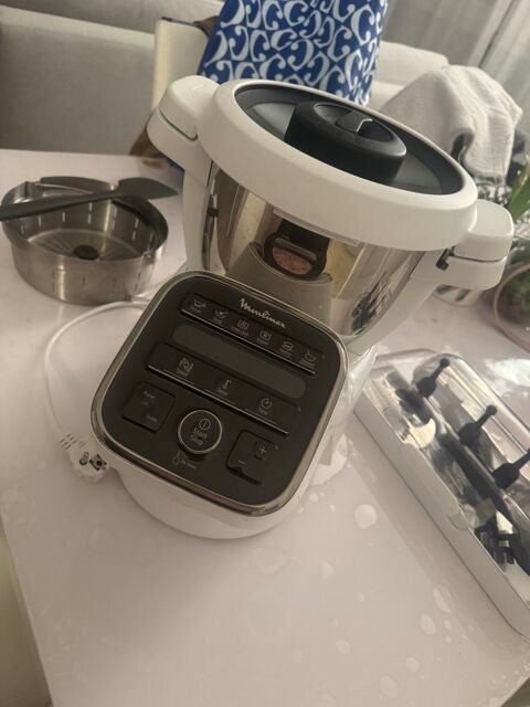 Robot companion Moulinex XL 250 Bauvin (59)