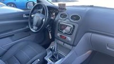 Focus 1.6 Ti-VCT 115 Trend 2008 occasion 47240 Castelculier