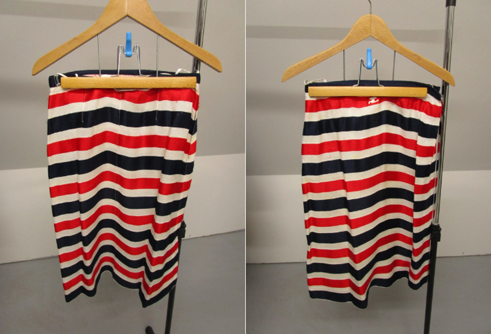 Jupe old school Vêtements