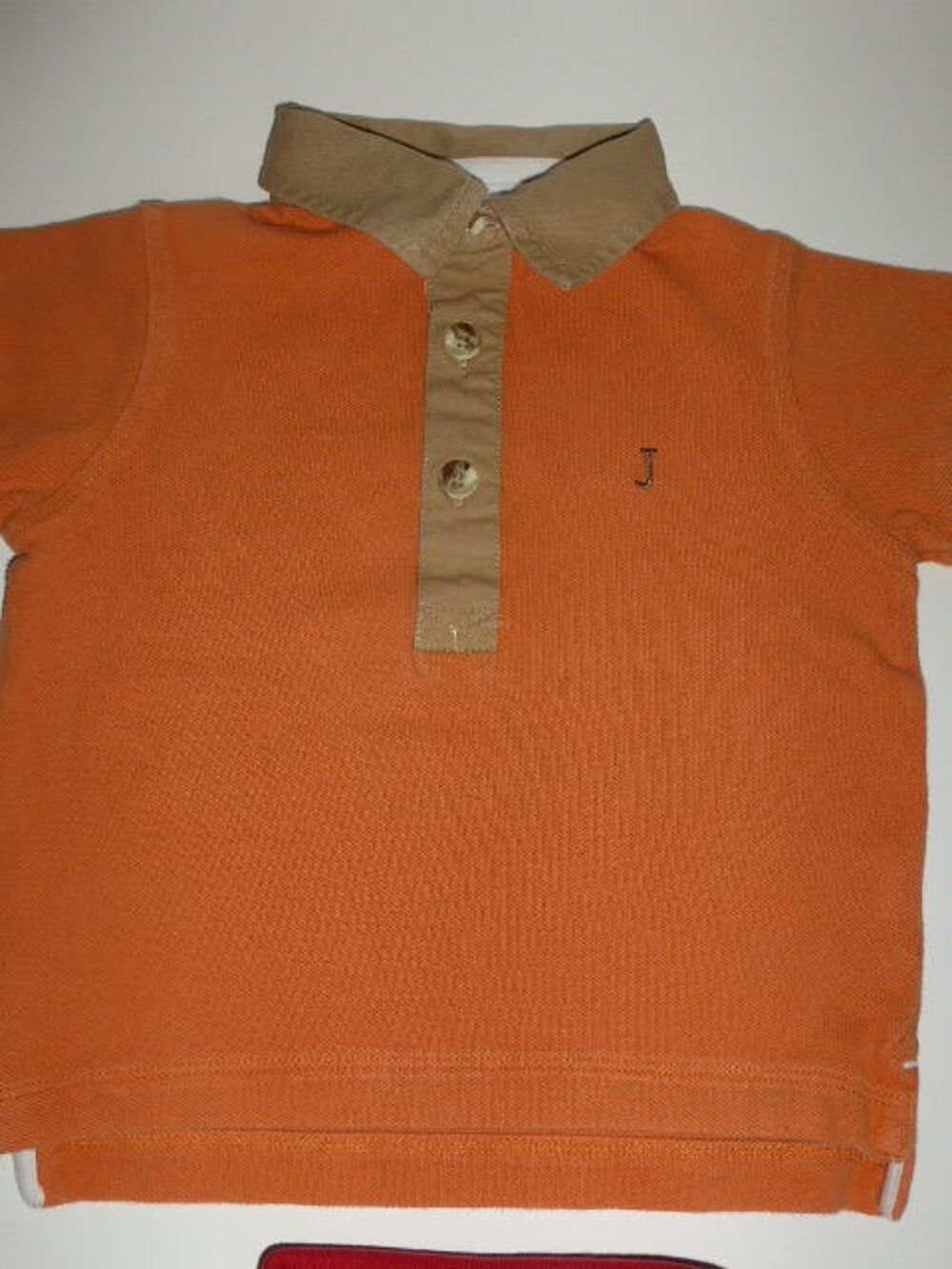 Lot de 2 polos manches courtes JACADI et Lee Cooper 2 ans Vêtements enfants