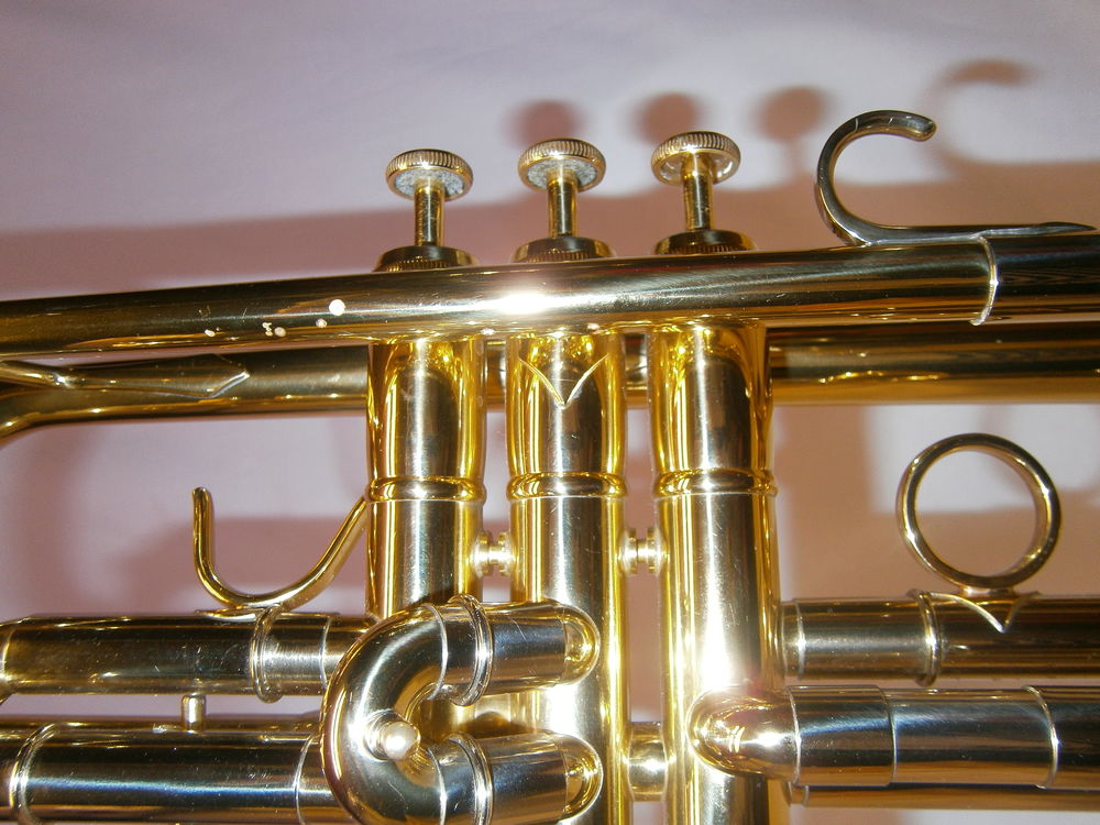 Trompette Adams A10 occasion Instruments de musique