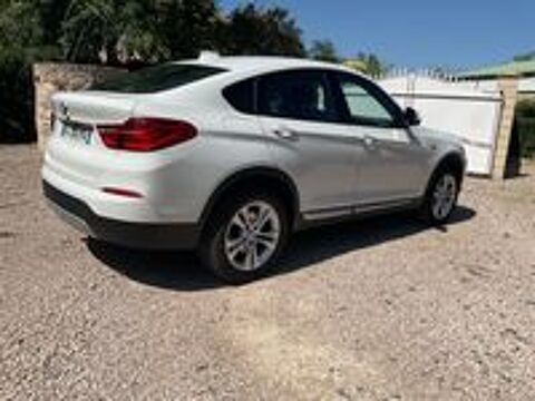 X4 xDrive20d 190ch xLine A 2016 occasion 81150 Marssac-sur-Tarn