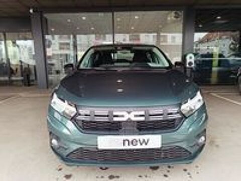 Sandero TCe 90 GSR2 Journey 2025 occasion 95220 Pierrelaye