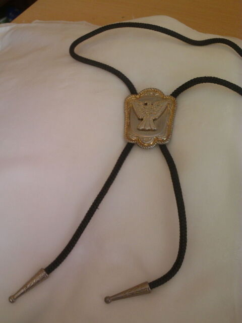 Beau cordon cravate �cusson aigle royal N�945 10 Beaune (21)