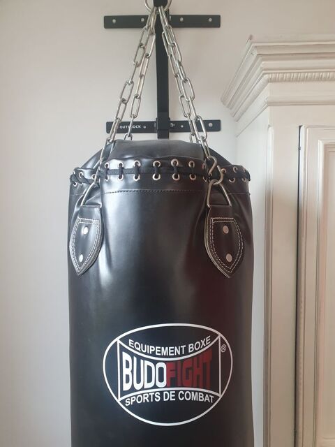 Sac de frappe BUDO FIGHT et potence 160 Beaumont-sur-Oise (95)