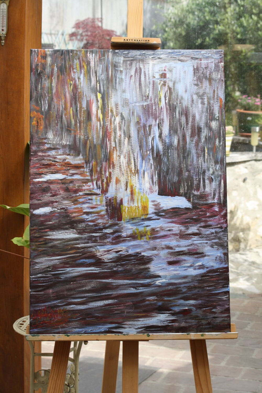 TABLEAU - TOILE Décoration