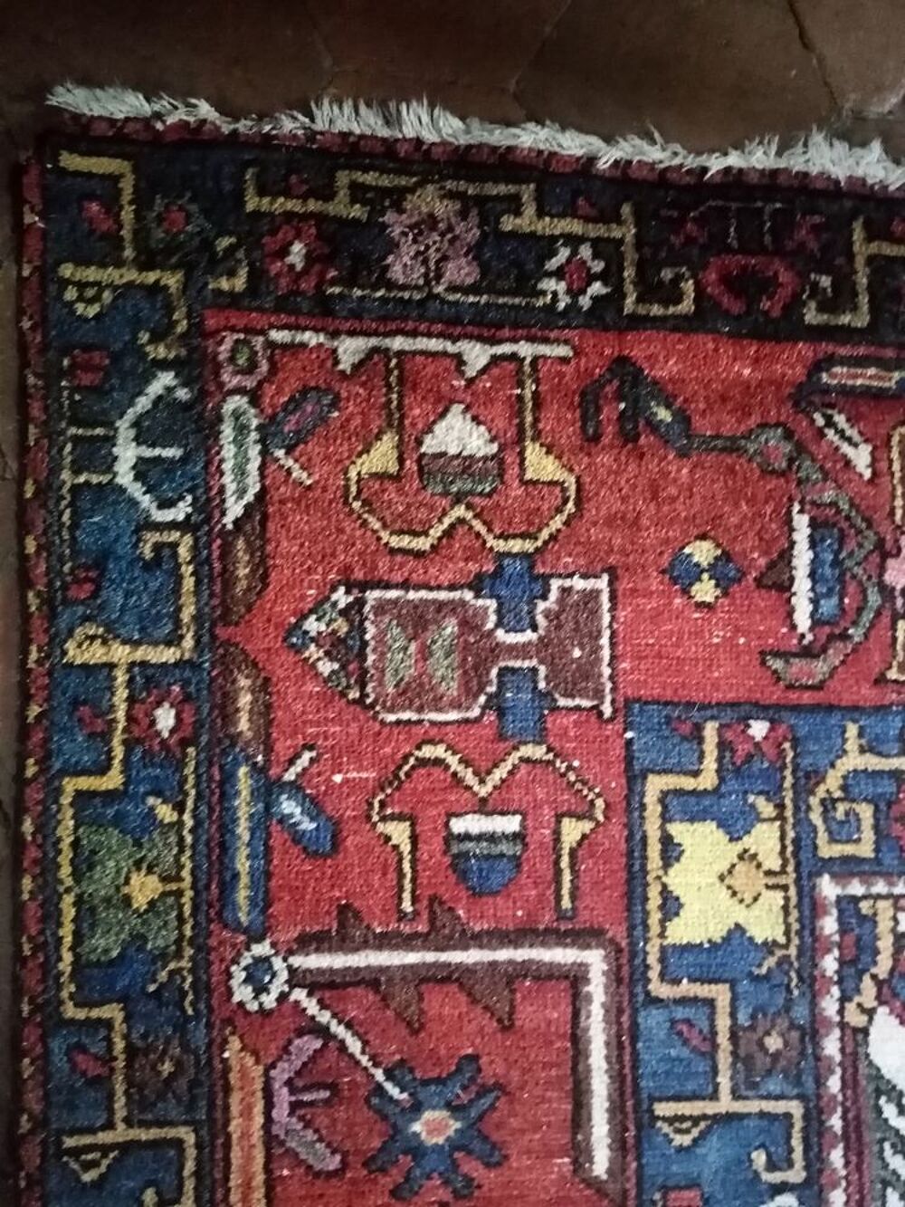 Tapis persan Décoration