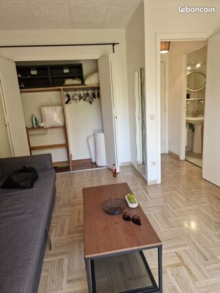  Appartement à vendre 1 pièce 21 m² Nice