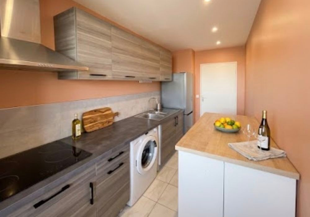 Vente Appartement 3 pièces - 62 m2  Bordeaux centre Bordeaux