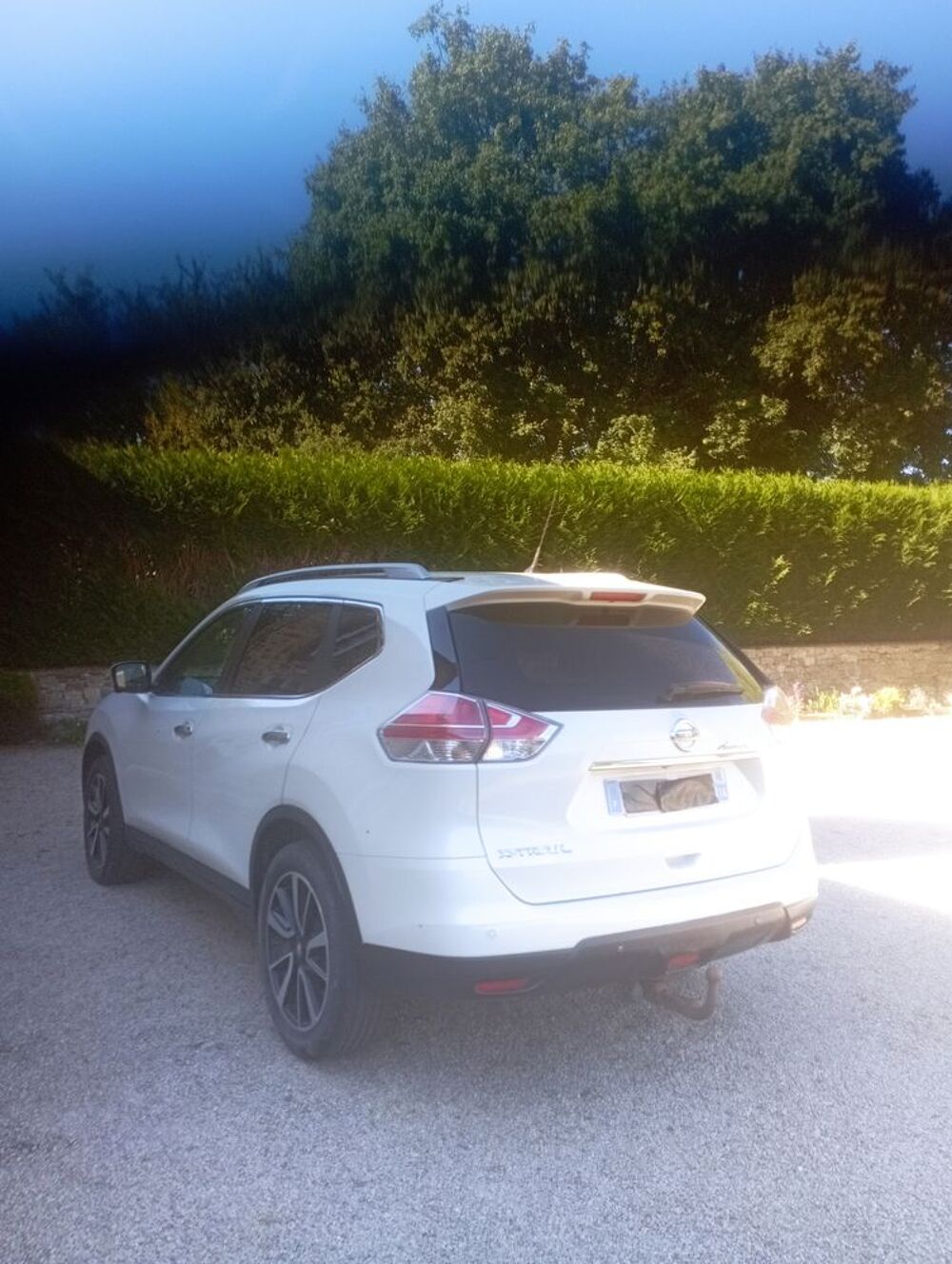 X-Trail X-TRAIL 1.6 dCi 130 5pl Tekna 2015 occasion 14330 Sainte-Marguerite-d'Elle