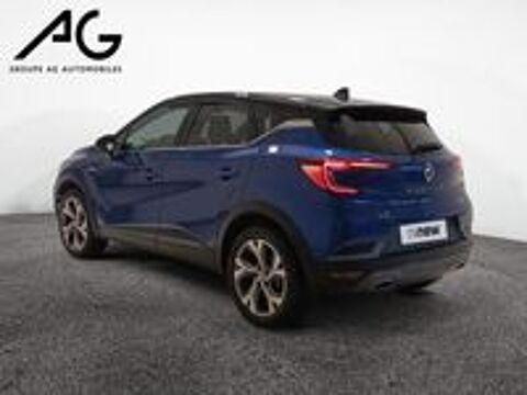 Captur TCe 140 - 21 R.S. Line 2023 occasion 08000 Charleville-M&eacute;zi&egrave;res