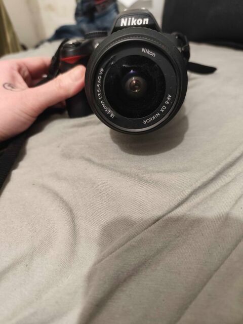 appareil photo Nikon digital camera D3000 150 Nogent-le-Rotrou (28)