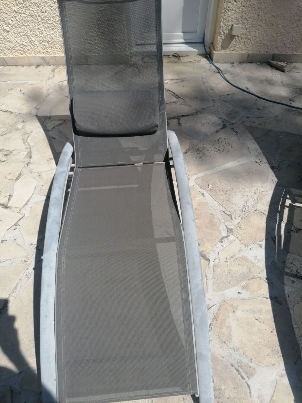 BAIN DE SOLEIL Jardin