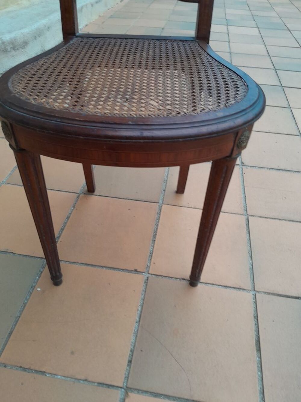 Chaise LOUIS XVI Meubles