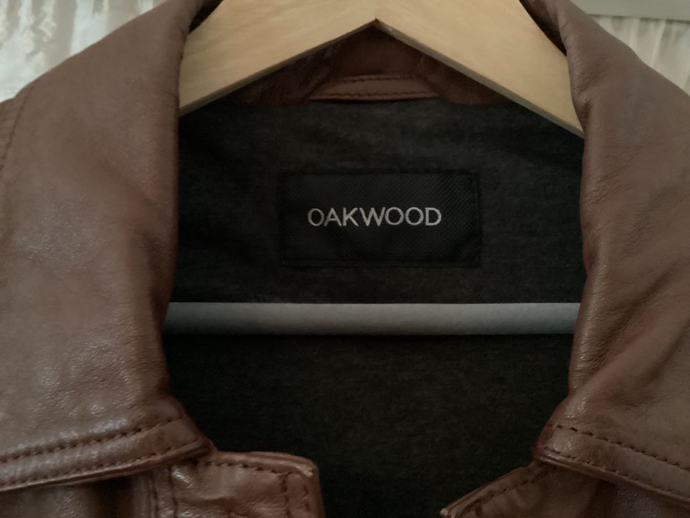 Veste en Cuir Neuve Vêtements