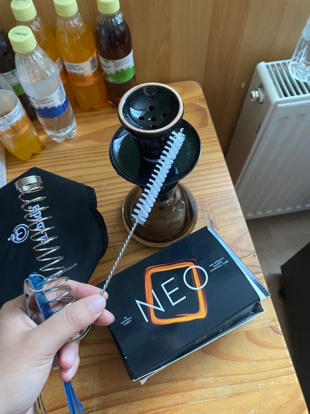 Chicha el badia 