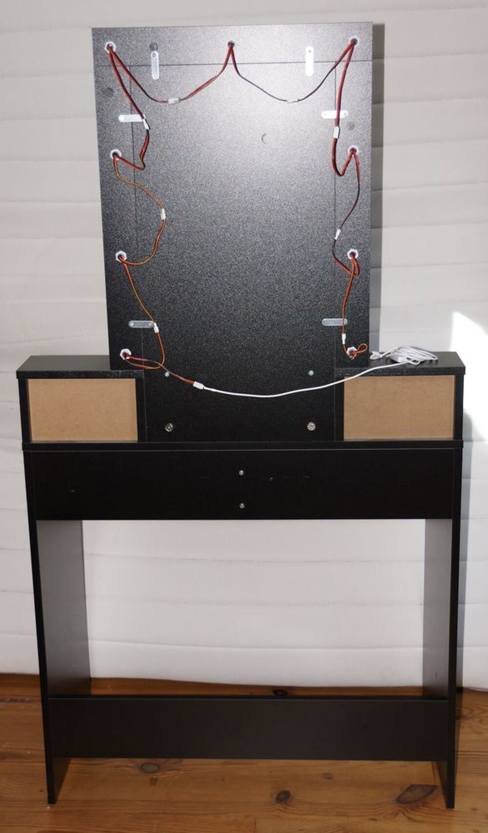 COIFFEUSE VASAGLE MIROIR AVEC LED Meubles