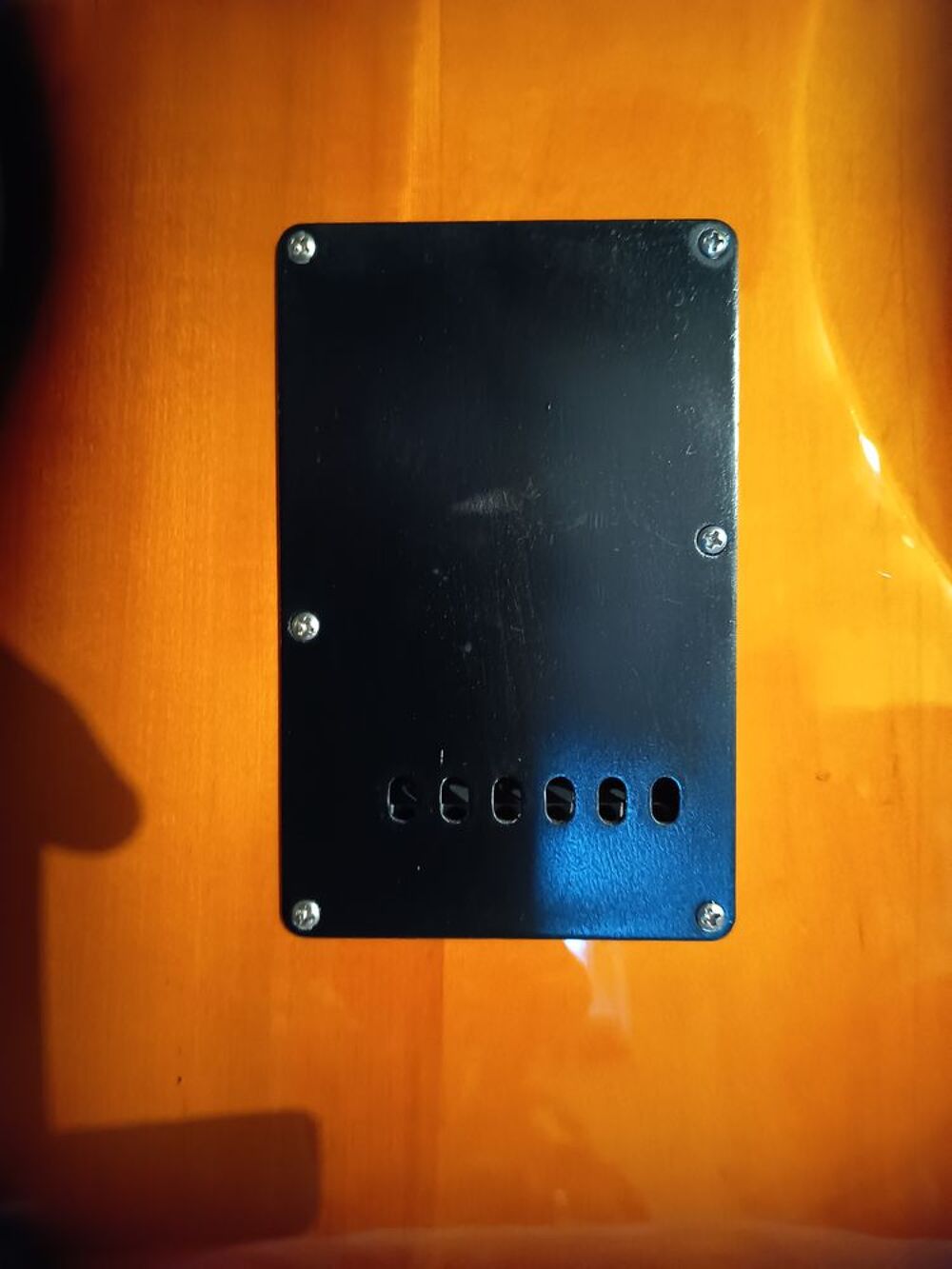 Guitare &eacute;lectrique Instruments de musique