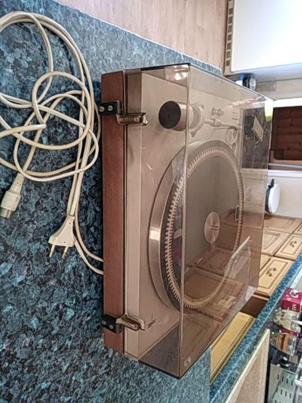 Philips 212 turnable vintage Audio et hifi