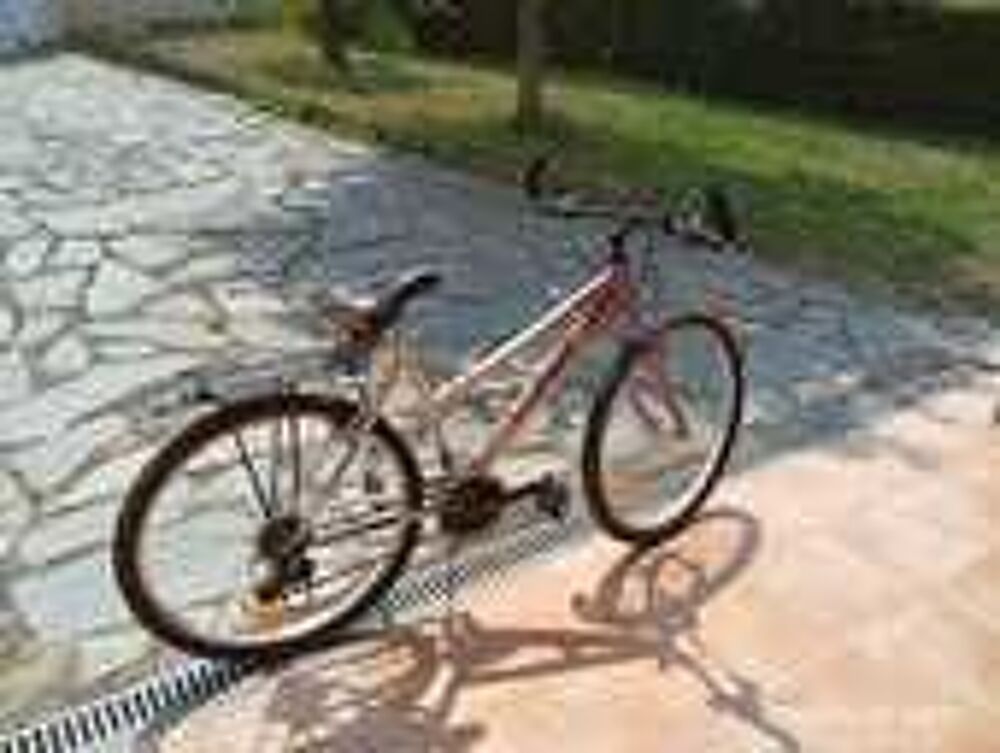 v&eacute;lo VTT Vélos