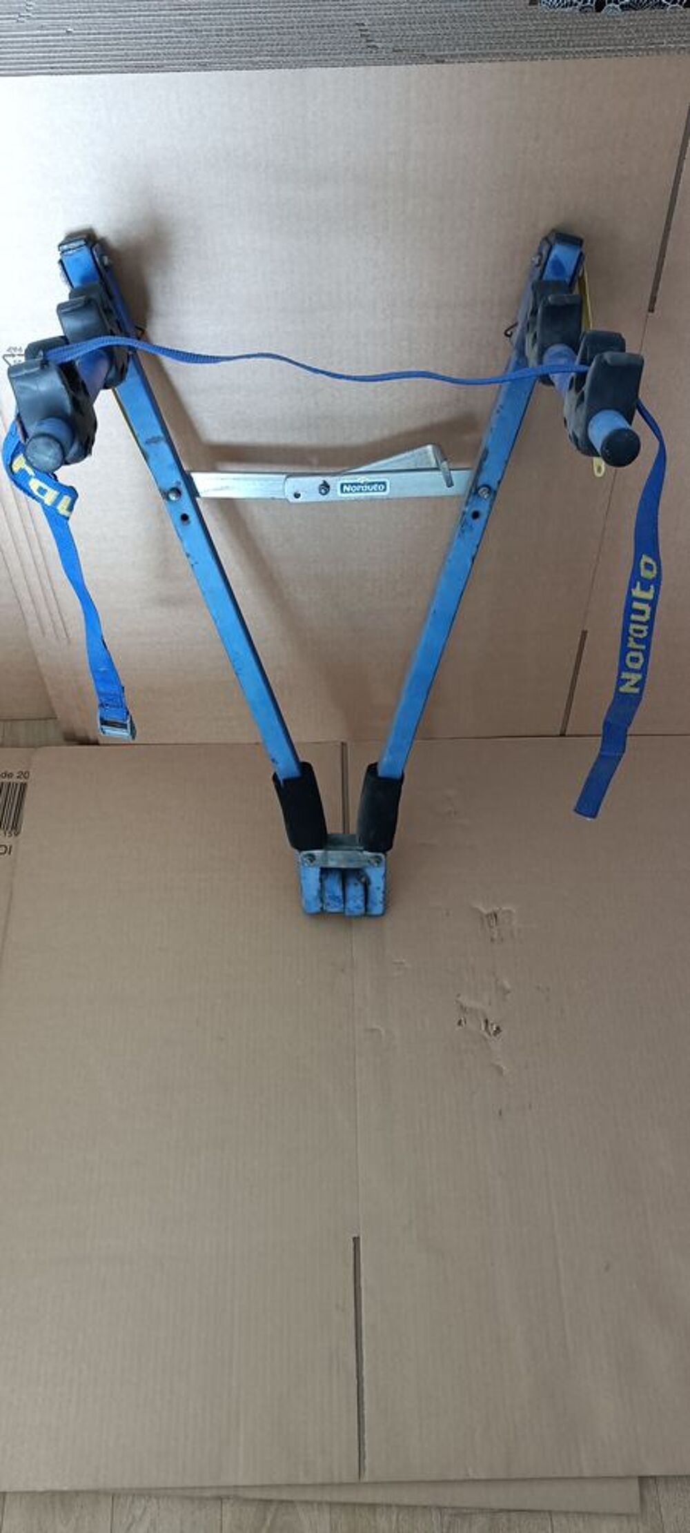 Porte-v&eacute;los Vélos