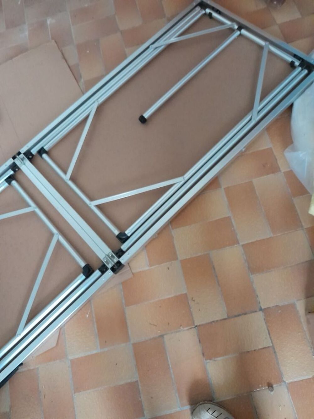 table &agrave; tapisser Bricolage
