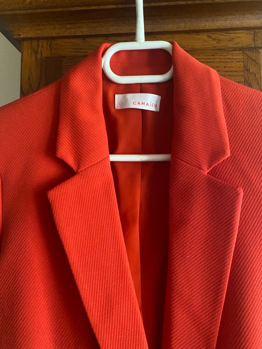 Veste Cama&iuml;eu Vêtements