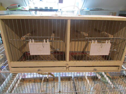 CAGE de TRENSPORRE 35 59480 La basse