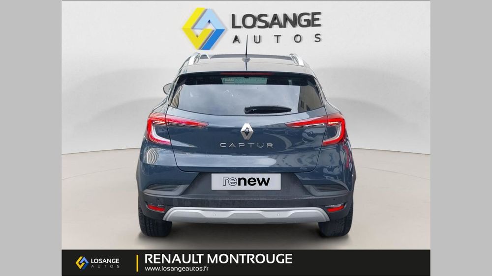 Captur TCe 100 GPL Evolution 2023 occasion 92120 Montrouge