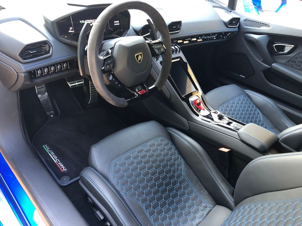 Huracan Evo 5.2 V10 640 4WD LDF7 2022 occasion 69006 Lyon