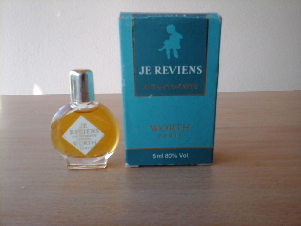 MINIATURES DE PARFUM 