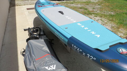 PADDLE AQUA MARINA BEAST 260 Moirans-en-Montagne (39)