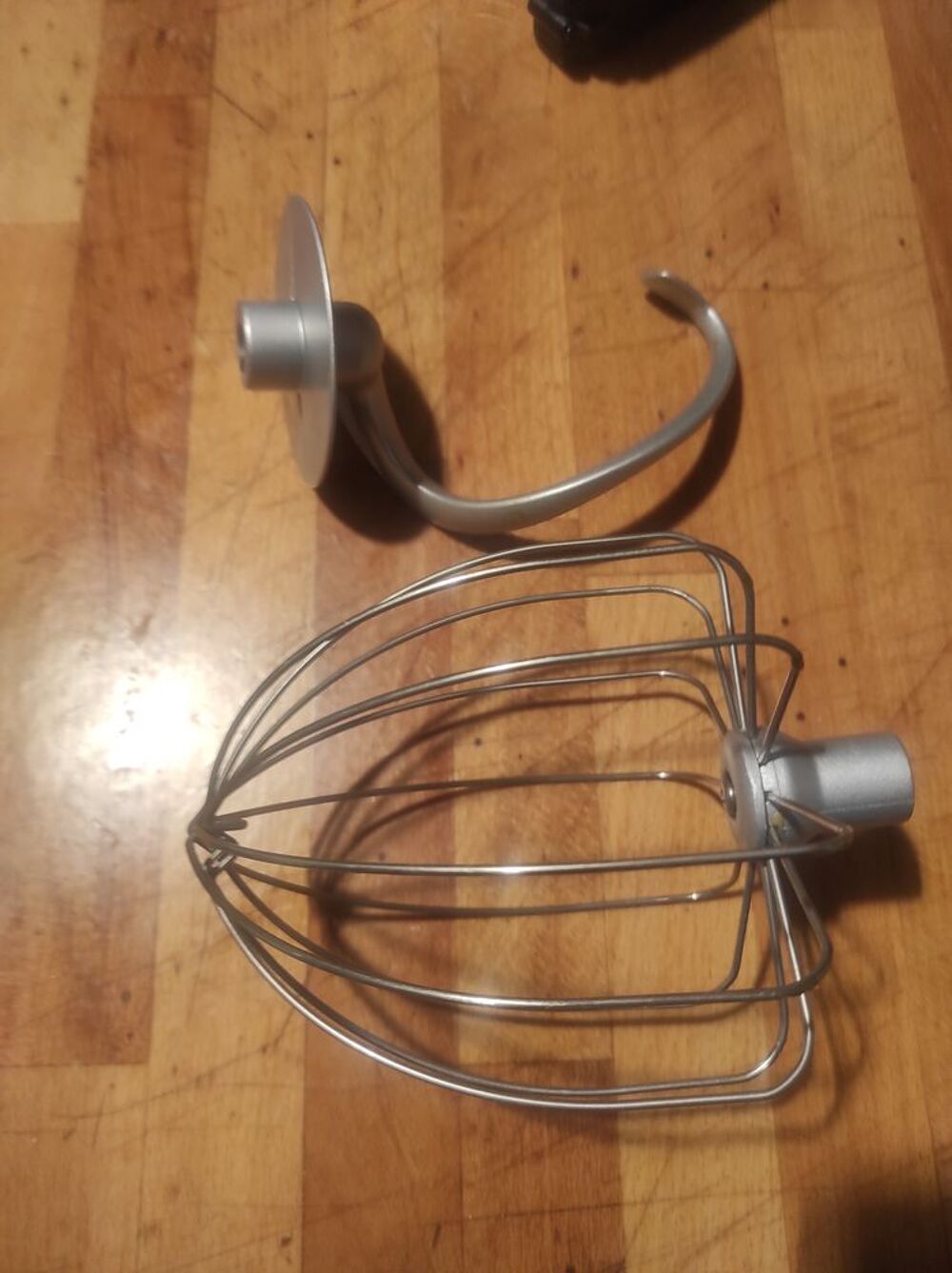 Robot p&acirc;tissier Biolomix Electroménager