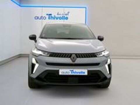 Captur E-Tech full hybrid 145 ch Techno 2025 occasion 42120 Le Coteau