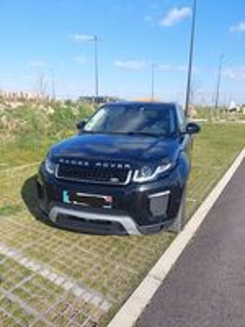Annonce voiture Land-Rover Range Rover Evoque 19900 
