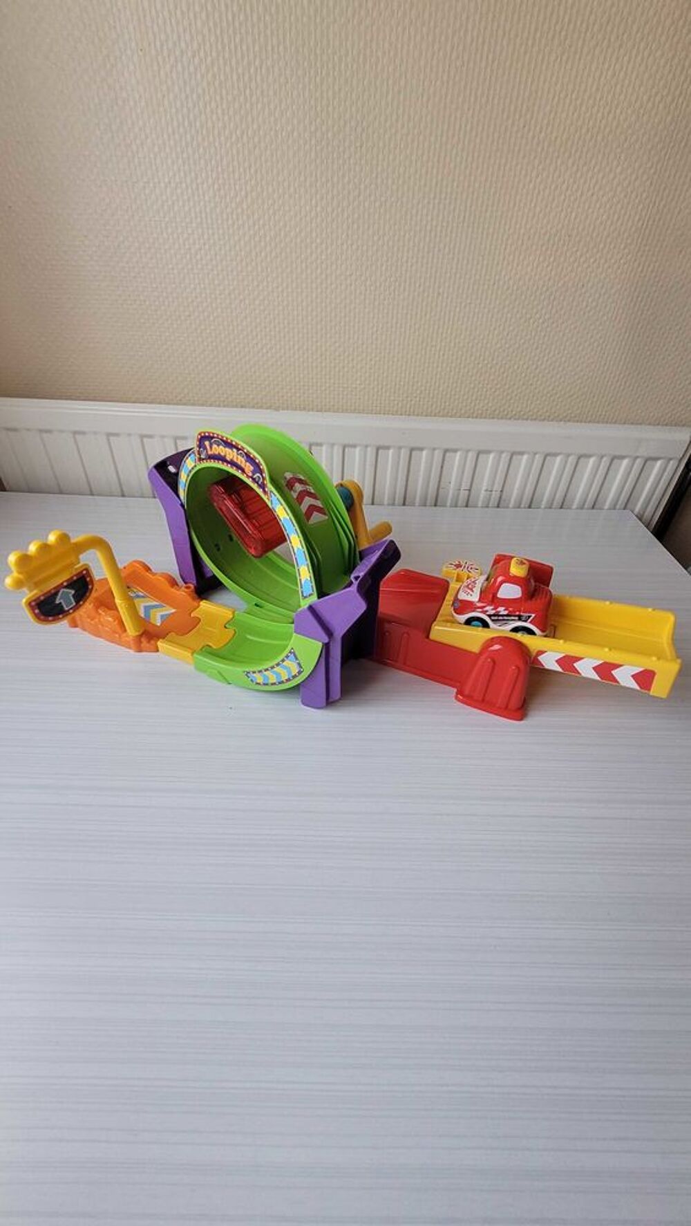 Circuit tut tut looping Jeux / jouets