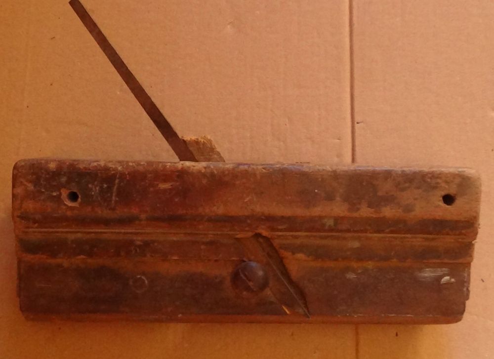 RABOT MOULURE DE MENUISIER Bricolage