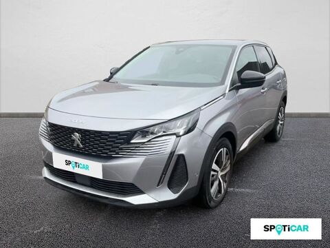 Peugeot 3008 Puretech 130ch S&S EAT8 Allure 2022 occasion Saint-Chamond 42400