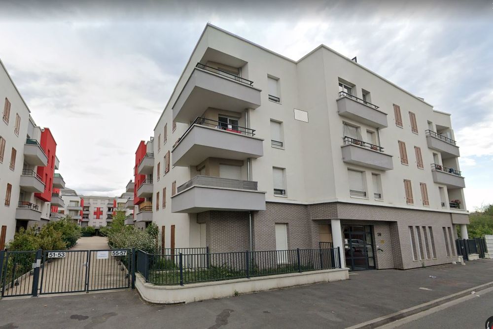 Appartement 2 pièce(s) 39 m²à vendre Eragny