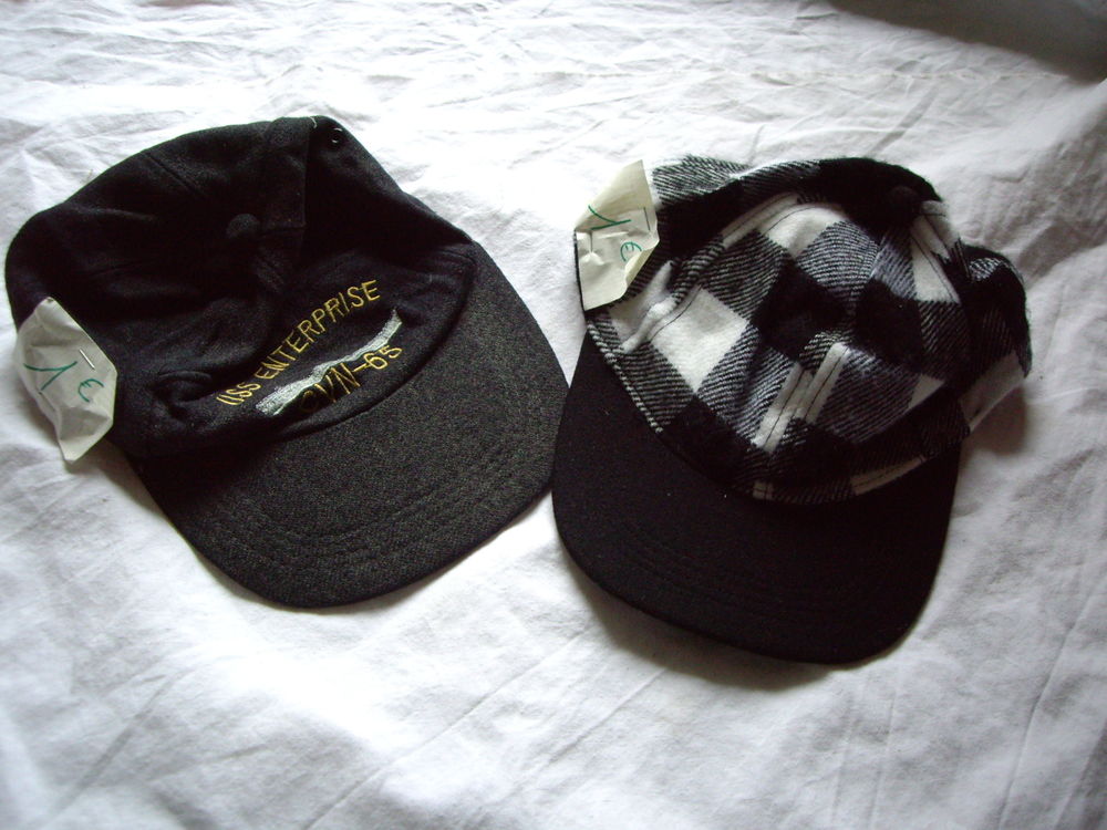 Casquettes Mixte Chaudes pour l'Hiver Vêtements