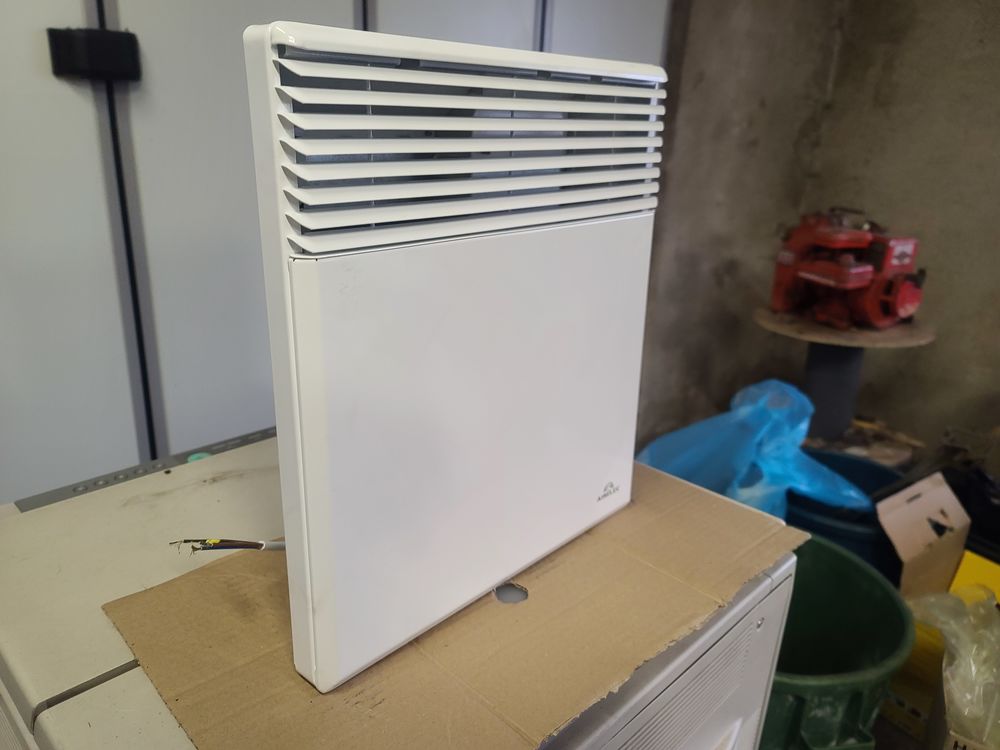 radiateur &eacute;lectrique Electroménager