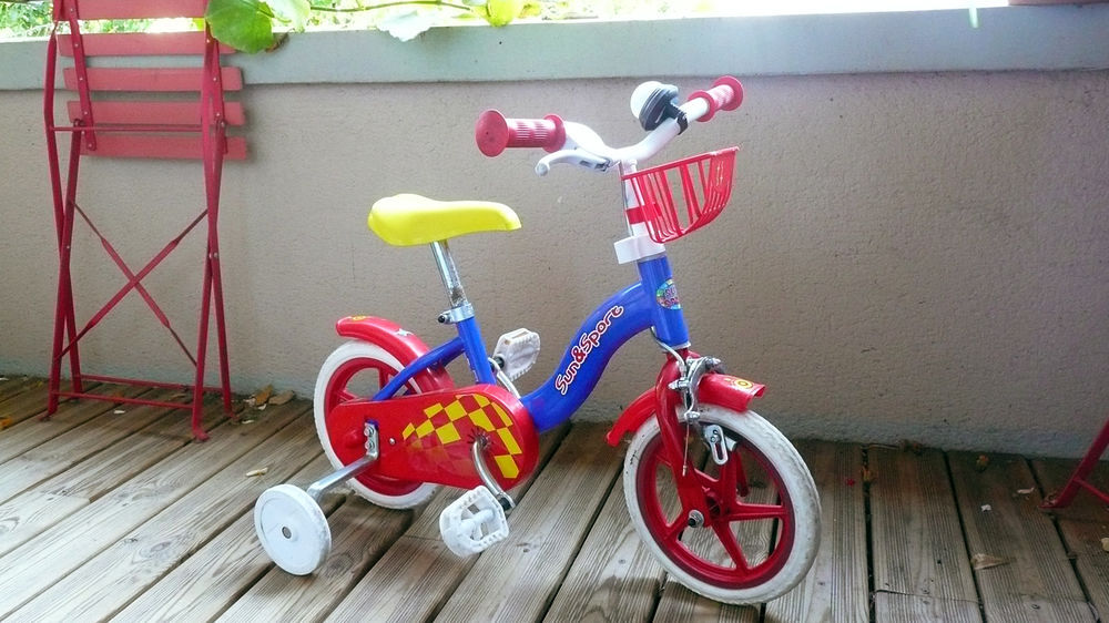 V&Eacute;LO ENFANT Jeux / jouets