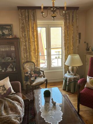  Appartement � vendre 4 pi�ces 74 m� Neuf-brisach