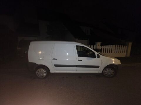 Dacia Logan Van LOGAN VAN 1.6 MPI 85 AMBIANCE Euro 5 2011 occasion Saint-Ouen-l'Aum&ocirc;ne 95310