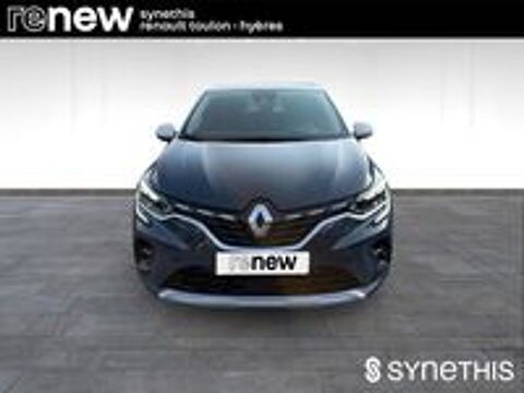 Captur mild hybrid 160 EDC Techno 2023 occasion 83160 La Valette-du-Var